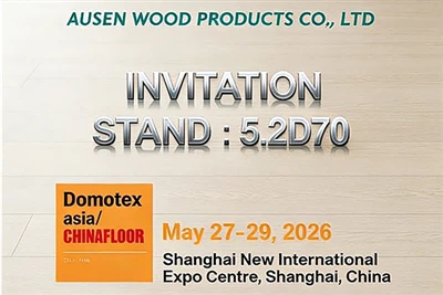 Barr Seónna Trádála Flooring Domhanda le haghaidh Léargas Flooring Adhmaid Innealtóireachta