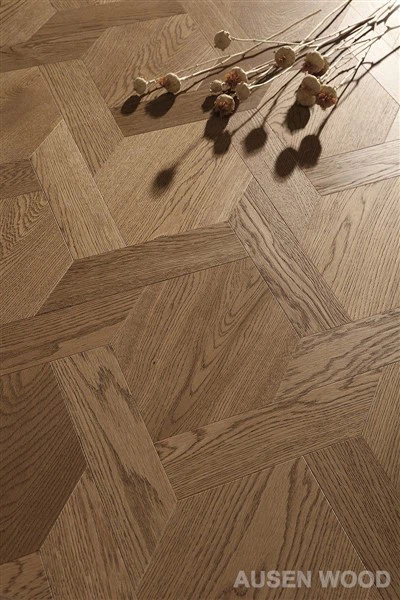 Parquet Knot na Síne-Darach na hEorpa